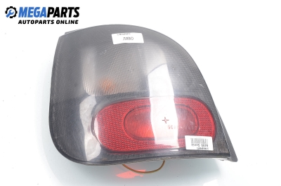 Tail light for Renault Megane Scenic 1.6, 90 hp automatic, 1998, position: left