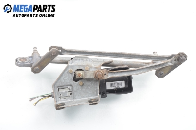 Front wipers motor for Renault Megane Scenic 1.6, 90 hp automatic, 1998, position: front