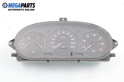 Instrument cluster for Renault Megane Scenic 1.6, 90 hp automatic, 1998