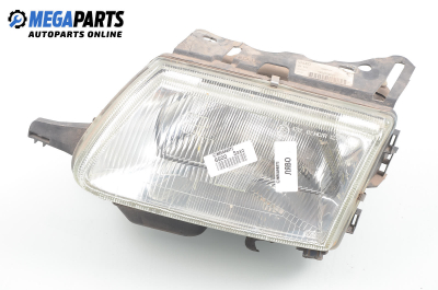 Headlight for Citroen Saxo 1.1, 60 hp, 5 doors, 1997, position: left Valeo