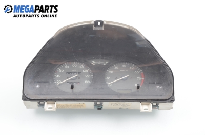 Instrument cluster for Citroen Saxo 1.1, 60 hp, 5 doors, 1997