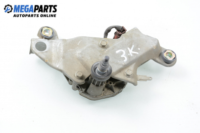 Motor ștergătoare parbriz for Citroen Saxo 1.1, 60 hp, 1997, position: din spate