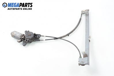 Macara electrică geam for Citroen Saxo 1.1, 60 hp, 5 uși, 1997, position: dreaptă - fața