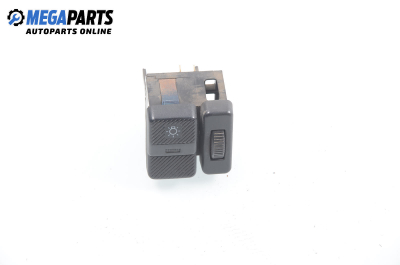 Lighting adjustment switch for Volkswagen Transporter 2.4 D, 78 hp, passenger, 1995