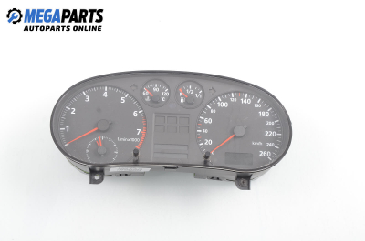 Instrument cluster for Audi A3 (8L) 1.6, 101 hp, 3 doors, 1997 № 8L0 919 860 A