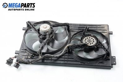 Cooling fans for Audi A3 (8L) 1.6, 101 hp, 3 doors, 1997