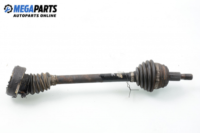 Driveshaft for Audi A3 (8L) 1.6, 101 hp, 3 doors, 1997, position: left