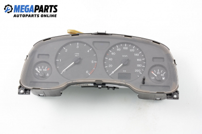 Kilometerzähler for Opel Astra G 2.0 DI, 82 hp, hecktür, 5 türen, 1998 № 88 311 258