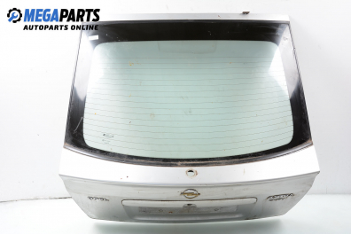 Capac spate for Opel Astra G 2.0 DI, 82 hp, hatchback, 5 uși, 1998