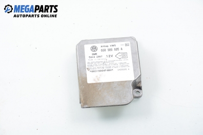 Airbag module for Volkswagen Bora 1.6, 101 hp, sedan, 1999 № 6Q0 909 605 A