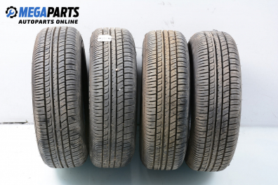 Summer tires LASSA 165/70/13, DOT: 1110 (The price is for the set)