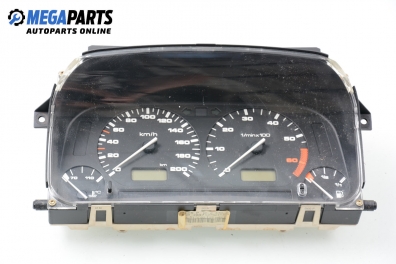 Instrument cluster for Volkswagen Polo (6N/6N2) 1.4, 60 hp, 3 doors, 1998