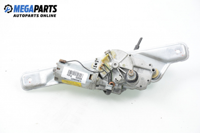 Front wipers motor for Volkswagen Polo (6N/6N2) 1.4, 60 hp, 1998, position: rear