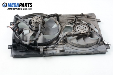 Cooling fans for Audi A3 (8L) 1.9 TDI, 110 hp, 3 doors, 2000