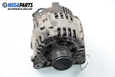 Alternator for Audi A3 (8L) 1.9 TDI, 110 hp, 2000