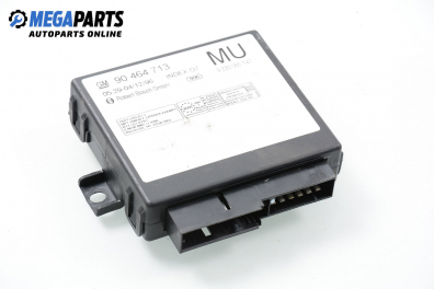 Comfort module for Opel Vectra B 2.0 16V, 136 hp, station wagon, 1997 № GM 90 464 713 MU