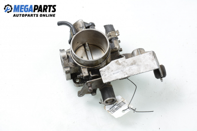 Clapetă carburator for Opel Vectra B 2.0 16V, 136 hp, combi, 1997