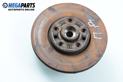 Butuc cu bielă for Opel Vectra B 2.0 16V, 136 hp, combi, 1997, position: dreaptă - fața