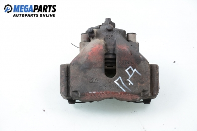 Caliper for Opel Vectra B 2.0 16V, 136 hp, station wagon, 1997, position: front - right