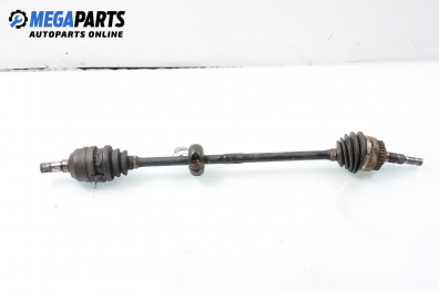 Driveshaft for Opel Vectra B 2.0 16V, 136 hp, station wagon, 1997, position: right