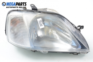 Headlight for Dacia Logan 1.6, 87 hp, sedan, 2007, position: right