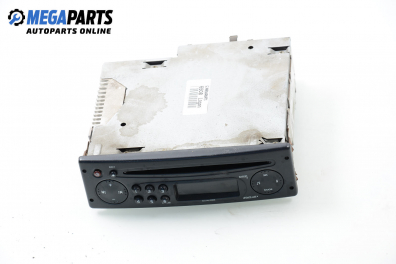 CD player for Dacia Logan (2004-2008), sedan