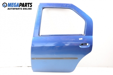 Door for Dacia Logan 1.6, 87 hp, sedan, 2007, position: rear - left