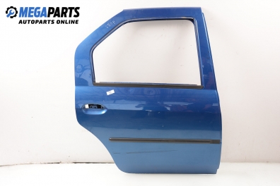 Door for Dacia Logan 1.6, 87 hp, sedan, 2007, position: rear - right