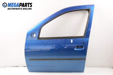 Door for Dacia Logan 1.6, 87 hp, sedan, 2007, position: front - left