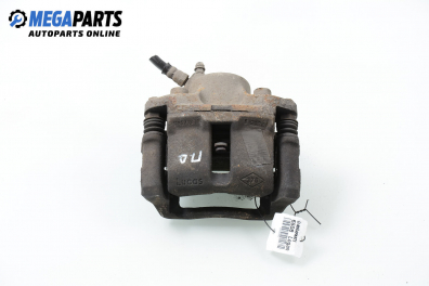 Caliper for Dacia Logan 1.6, 87 hp, sedan, 2007, position: front - right