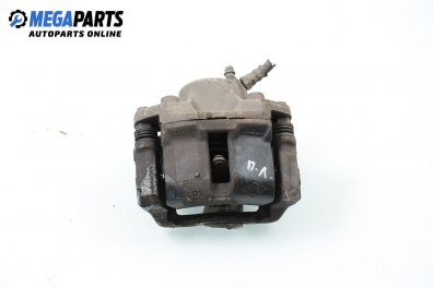 Caliper for Dacia Logan 1.6, 87 hp, sedan, 2007, position: front - left