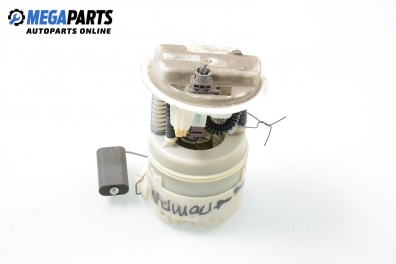 Fuel pump for Dacia Logan 1.6, 87 hp, sedan, 2007