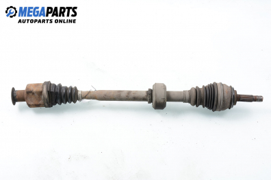 Driveshaft for Dacia Logan 1.6, 87 hp, sedan, 2007, position: left