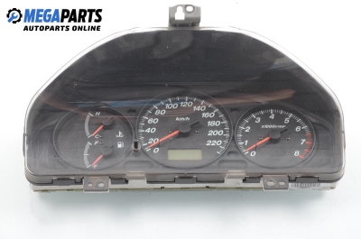 Instrument cluster for Mazda 323 (BJ) 1.4, 72 hp, hatchback, 5 doors, 2003