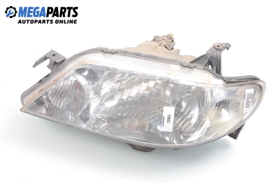 Headlight for Mazda 323 (BJ) 1.4, 72 hp, hatchback, 5 doors, 2003, position: left