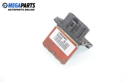 Blower motor resistor for Mazda 323 (BJ) 1.4, 72 hp, hatchback, 5 doors, 2003