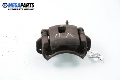 Caliper for Mazda 323 (BJ) 1.4, 72 hp, hatchback, 5 doors, 2003, position: front - left