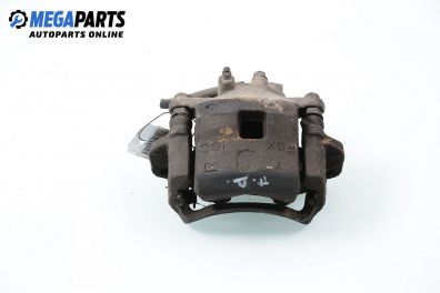 Caliper for Mazda 323 (BJ) 1.4, 72 hp, hatchback, 5 doors, 2003, position: front - right