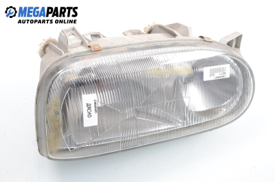 Headlight for Volkswagen Golf III 1.6, 75 hp, 5 doors, 1994, position: right