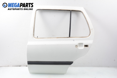 Door for Volkswagen Golf III 1.6, 75 hp, 5 doors, 1994, position: rear - left