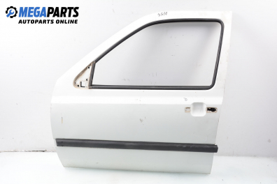 Door for Volkswagen Golf III 1.6, 75 hp, 5 doors, 1994, position: front - left