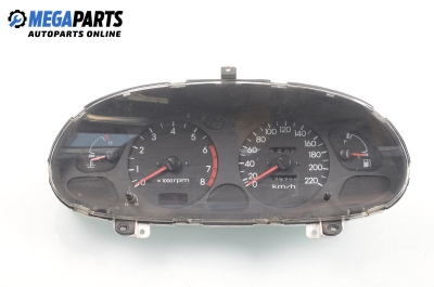 Instrument cluster for Hyundai Lantra 1.5 12V, 88 hp, station wagon, 1999