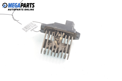 Blower motor resistor for Volvo S40/V40 1.8, 115 hp, sedan, 1999