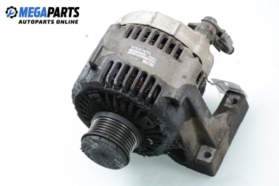 Alternator for Volvo S40/V40 1.8, 115 hp, sedan, 1999 № Volvo 9472908 / Denso TN102211-0500