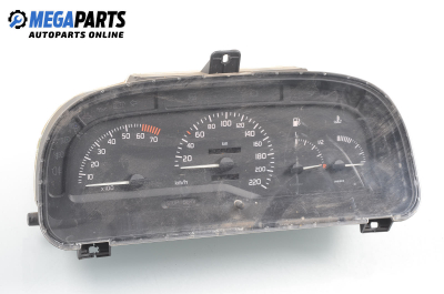 Instrument cluster for Renault Laguna I (B56; K56) 2.0, 113 hp, hatchback, 1994