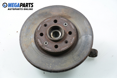 Knuckle hub for Renault Laguna I (B56; K56) 2.0, 113 hp, hatchback, 1994, position: front - left