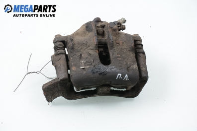 Bremszange for Renault Laguna I (B56; K56) 2.0, 113 hp, hecktür, 1994, position: links, vorderseite