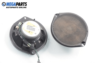 Loudspeakers for Chrysler Voyager (1996-2001)