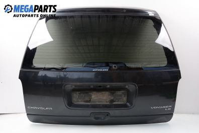 Boot lid for Chrysler Voyager 2.5 TD, 116 hp, 2000