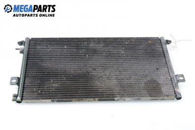 Air conditioning radiator for Chrysler Voyager 2.5 TD, 116 hp, 2000